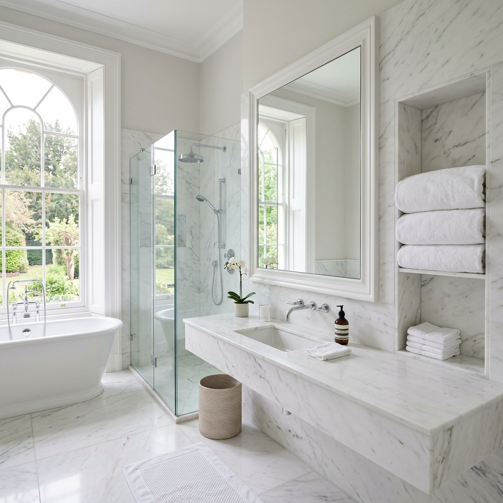 Luxury Bathrooms