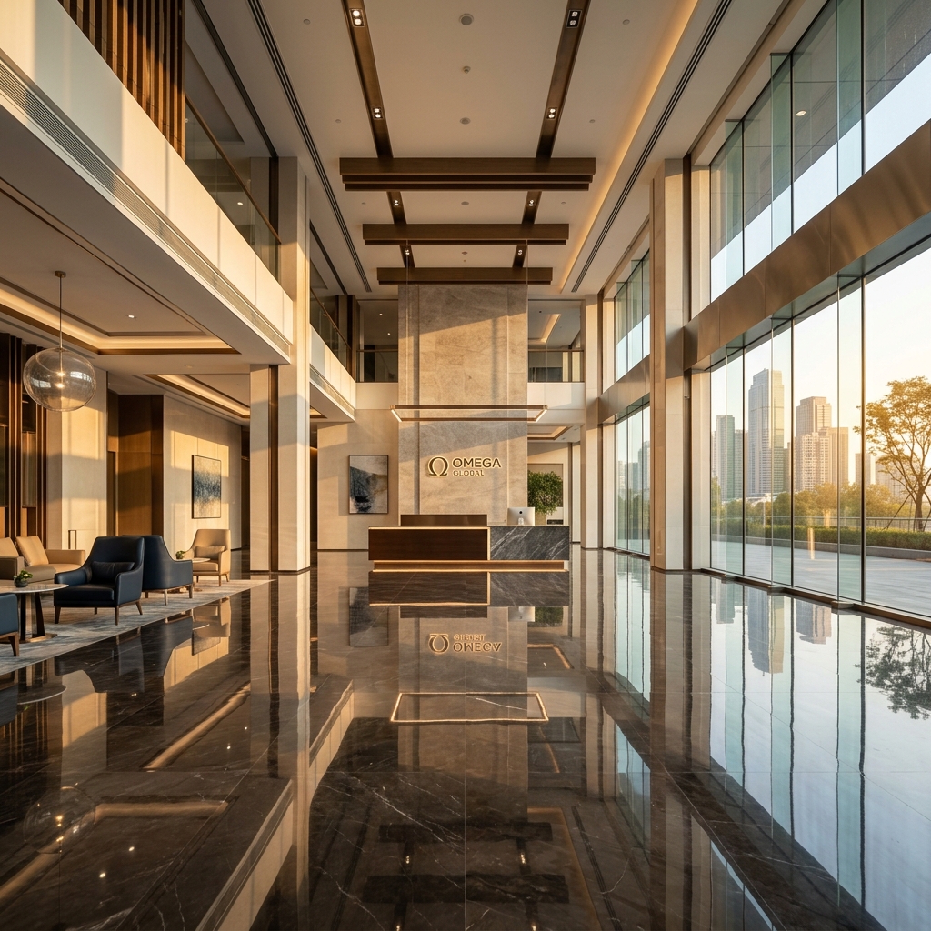Building Lobbies