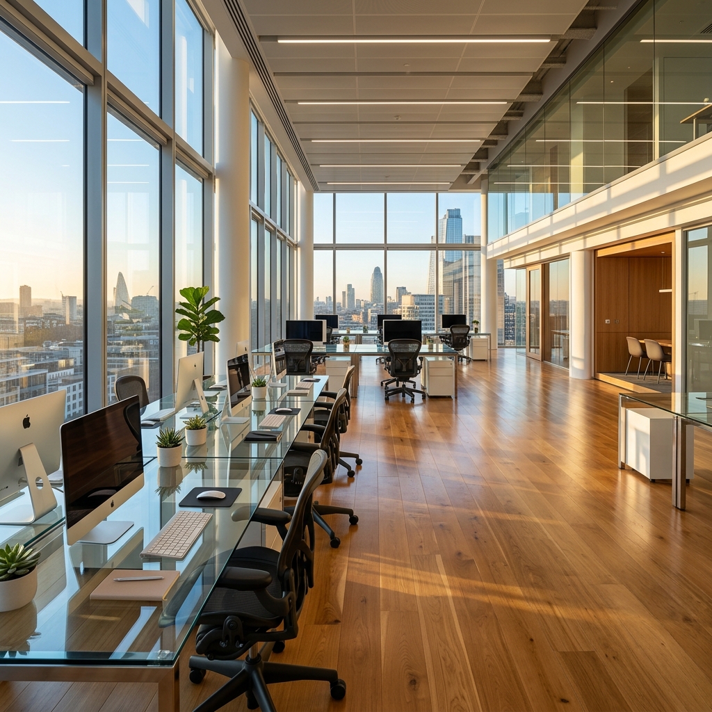 Corporate Offices