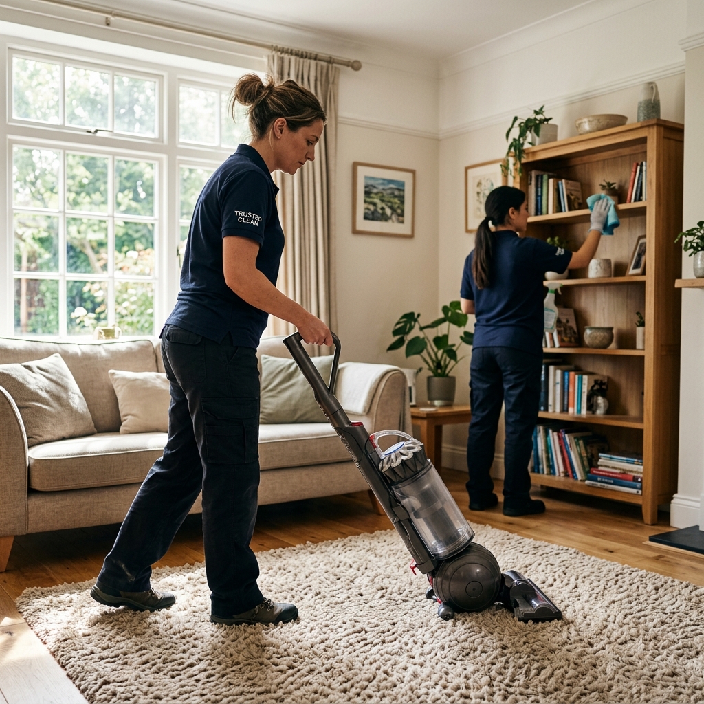 Premium Cleaning