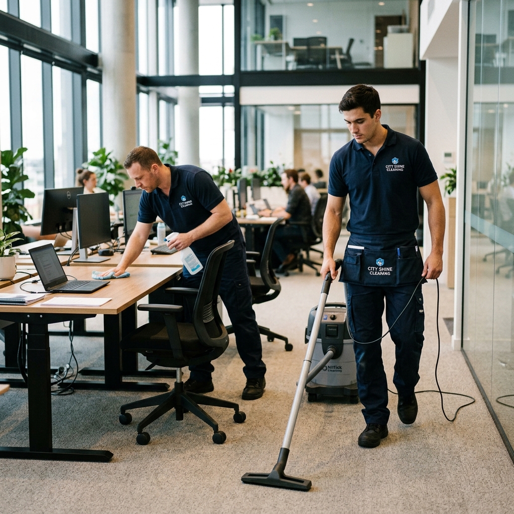 Professional Vacuuming